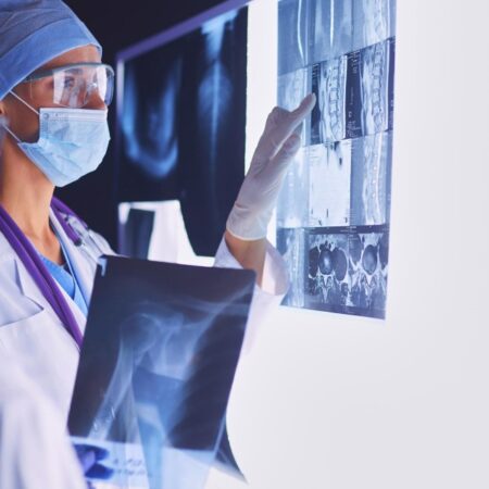Formação em Radiografia