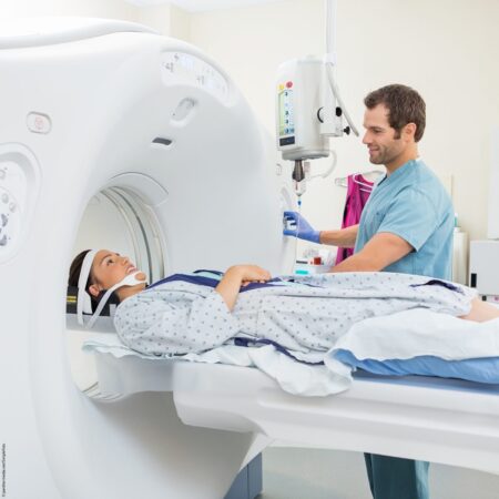 Assistência em Enfermagem na Tomografia Computadorizada