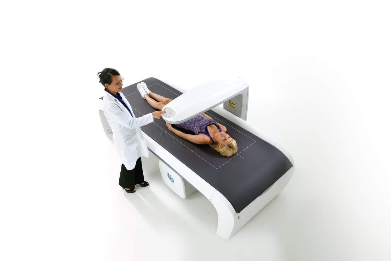 Atualização Tecnológica em Densitometria Óssea