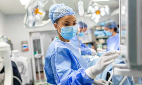 Técnico de Enfermagem em Diagnóstico por Imagem: Formação, Atuação e Oportunidades