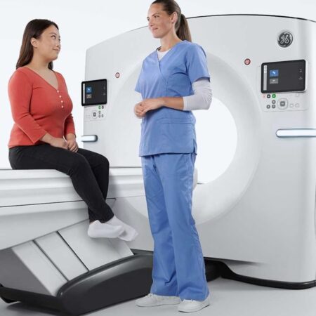 Prática Profissional Tomografia Computadorizada