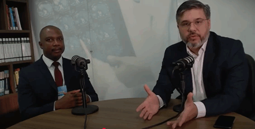 Inovação e Humanização na Tomografia: Destaques do SITESB 2025 com Henrique Cirino