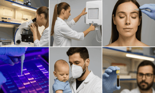 Áreas da Biomedicina para se Especializar: conheça as principais opções de carreira