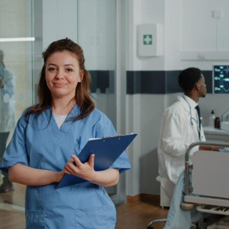 Pós-graduação em Enfermagem no Diagnóstico por Imagem