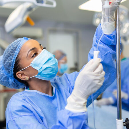 Pós-graduação em Enfermagem no Diagnóstico por Imagem com estágio