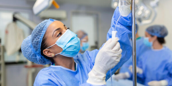 Pós-graduação em Enfermagem no Diagnóstico por Imagem com estágio