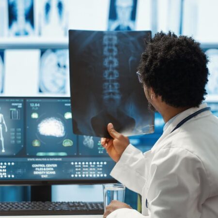 Inteligência Artificial e Soluções Digitais em Radiodiagnóstico