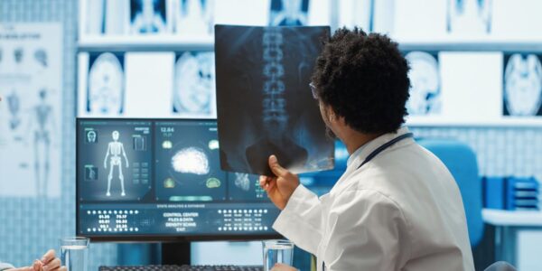 Inteligência Artificial e Soluções Digitais em Radiodiagnóstico