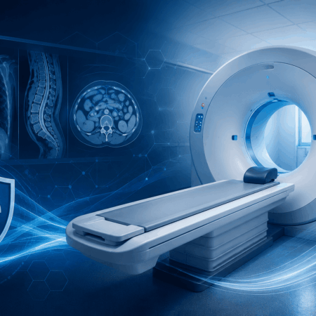 Segurança em Tomografia Computadorizada e Radioproteção