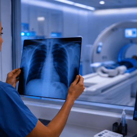Imersão para Profissionais da Enfermagem em Diagnóstico por Imagem