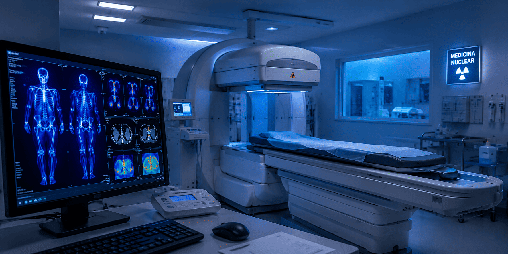 Imersão em Medicina Nuclear