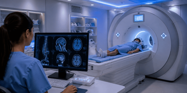 Imersão em Ressonância Magnética Imersão em Ressonância Magnética